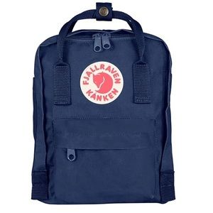 Fjallraven Kanken Mini in Royal Blue